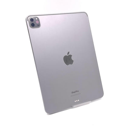 【全額返金保証】【最速発送】Apple iPad Pro 11インチ 第4世代 256GB スペースグレイ Wi-Fi 超美品 動作確認済