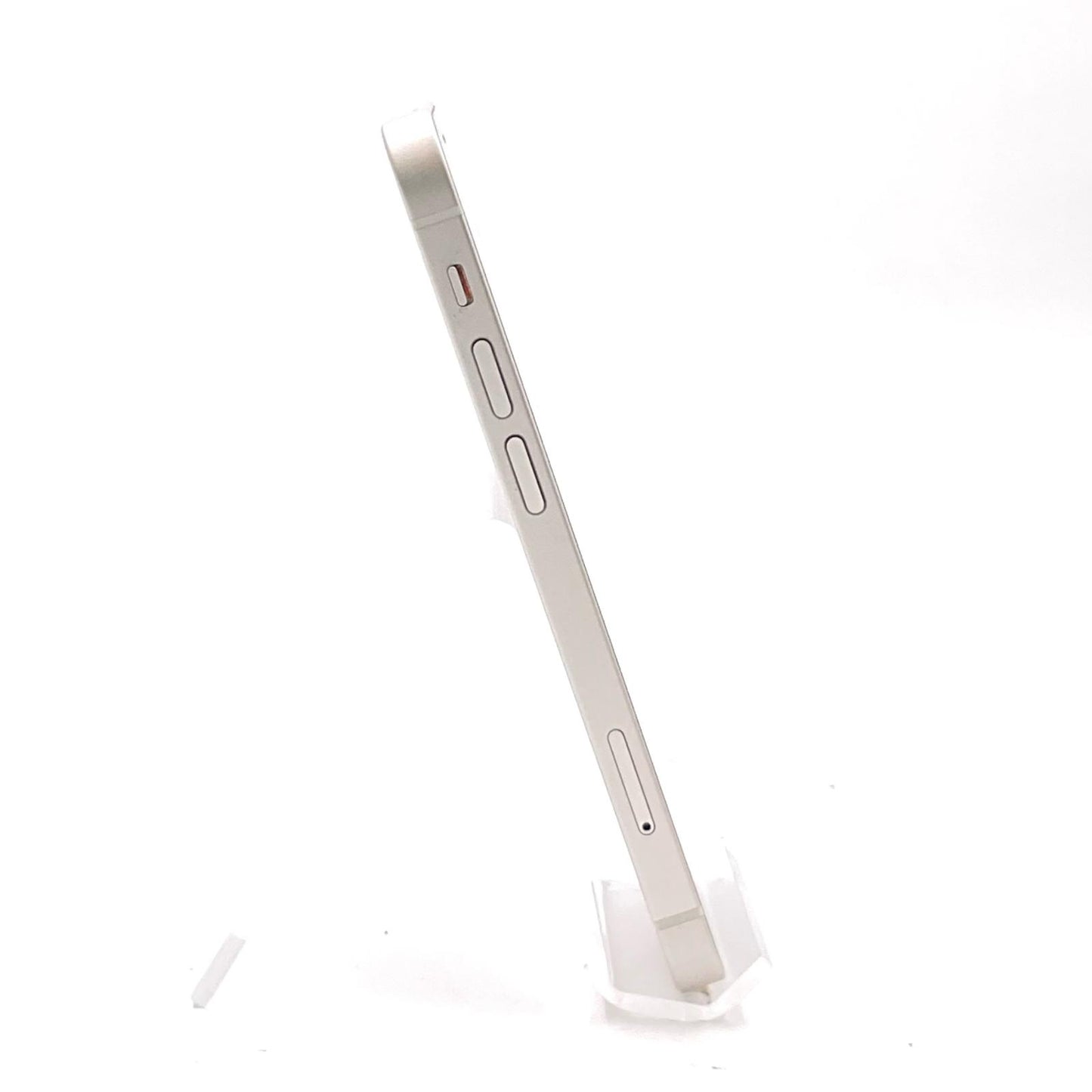 【全額返金保証】【最速発送】Apple iPhone iPhone 12 mini 128GB ホワイト docomo SIMフリー 白ロム 動作確認済 75%
