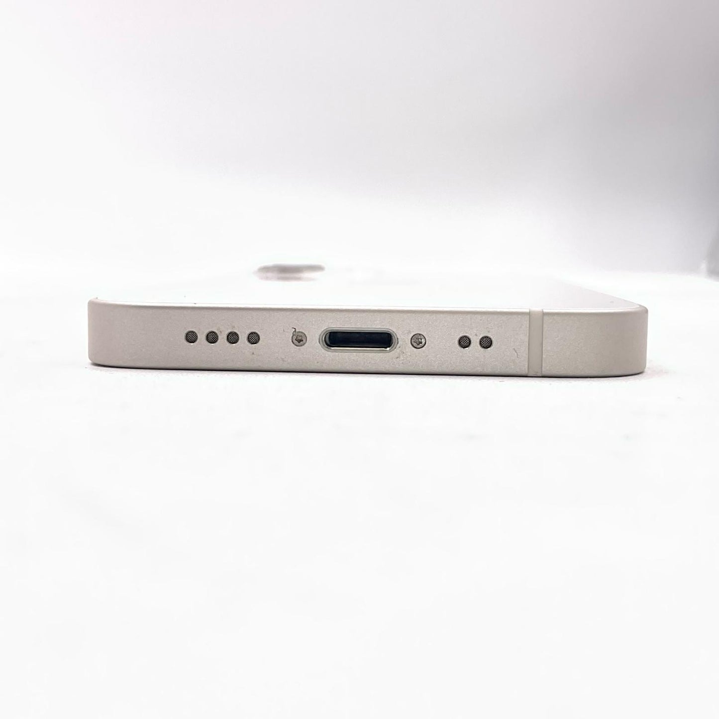 【全額返金保証】【最速発送】Apple iPhone iPhone 12 mini 128GB ホワイト docomo SIMフリー 白ロム 動作確認済 75%