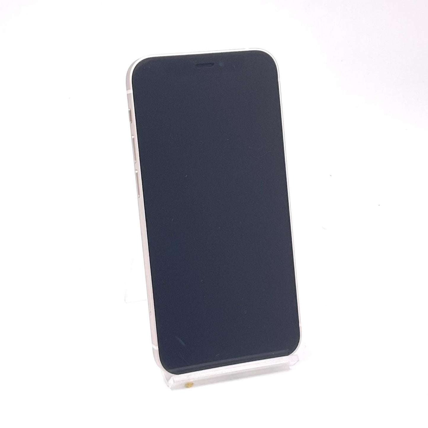 【全額返金保証】【最速発送】Apple iPhone iPhone 12 mini 128GB ホワイト docomo SIMフリー 白ロム 動作確認済 75%