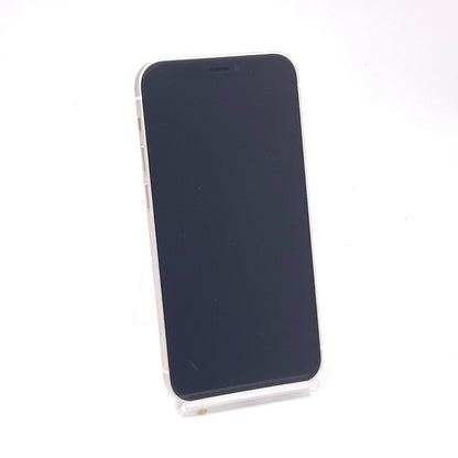 【全額返金保証】【最速発送】Apple iPhone iPhone 12 mini 128GB ホワイト docomo SIMフリー 白ロム 動作確認済 75%
