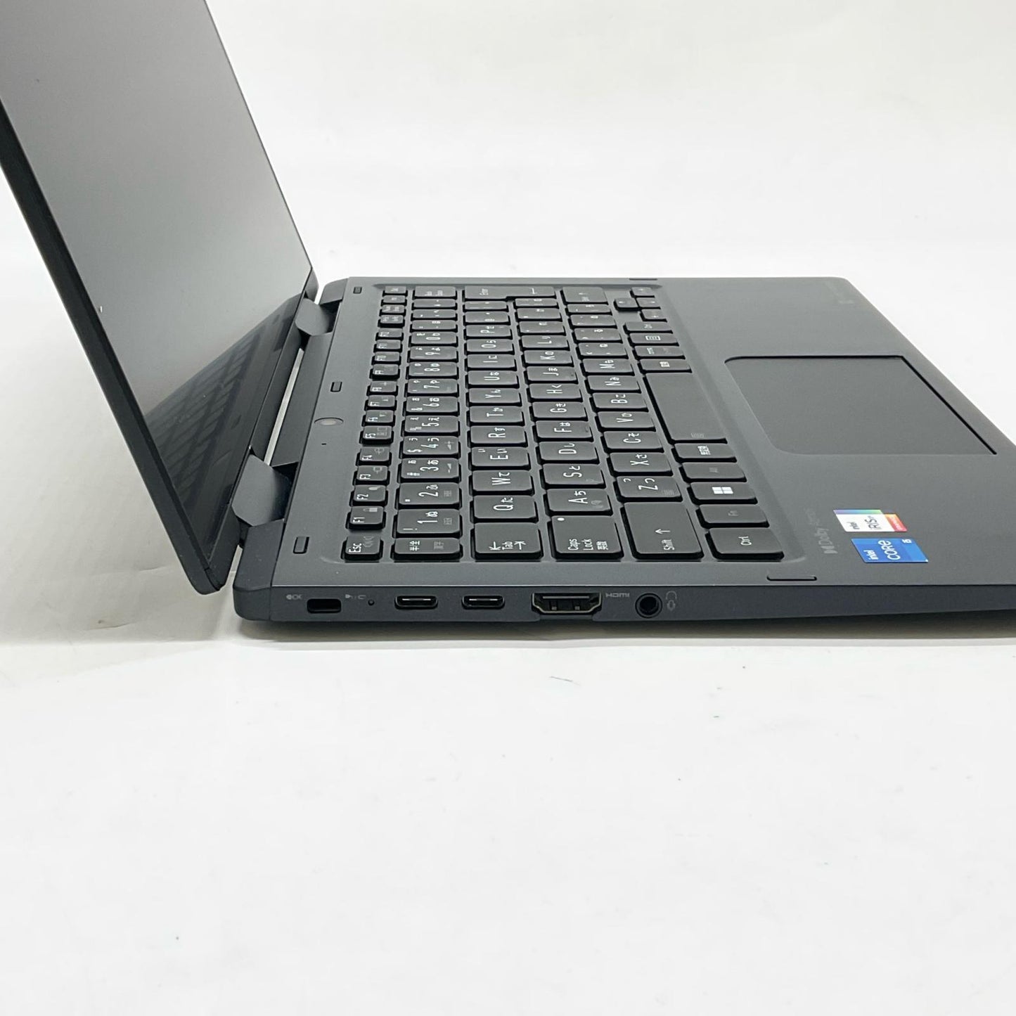 【全額返金保証】【最速発送】dynabook W6VZHV5CAL 12th Gen Intel(R)Core(TM) i5-1240P 16GB SSD 512GB 63.7% 動作確認済