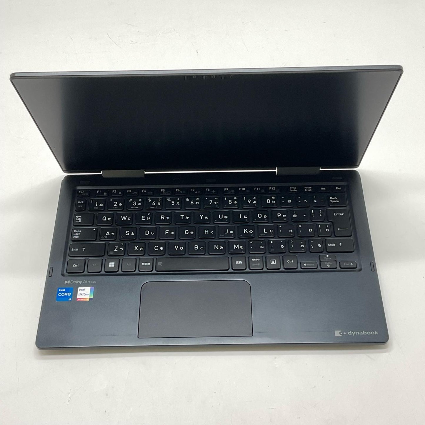 【全額返金保証】【最速発送】dynabook W6VZHV5CAL 12th Gen Intel(R)Core(TM) i5-1240P 16GB SSD 512GB 63.7% 動作確認済