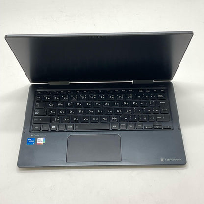 【全額返金保証】【最速発送】dynabook W6VZHV5CAL 12th Gen Intel(R)Core(TM) i5-1240P 16GB SSD 512GB 63.7% 動作確認済