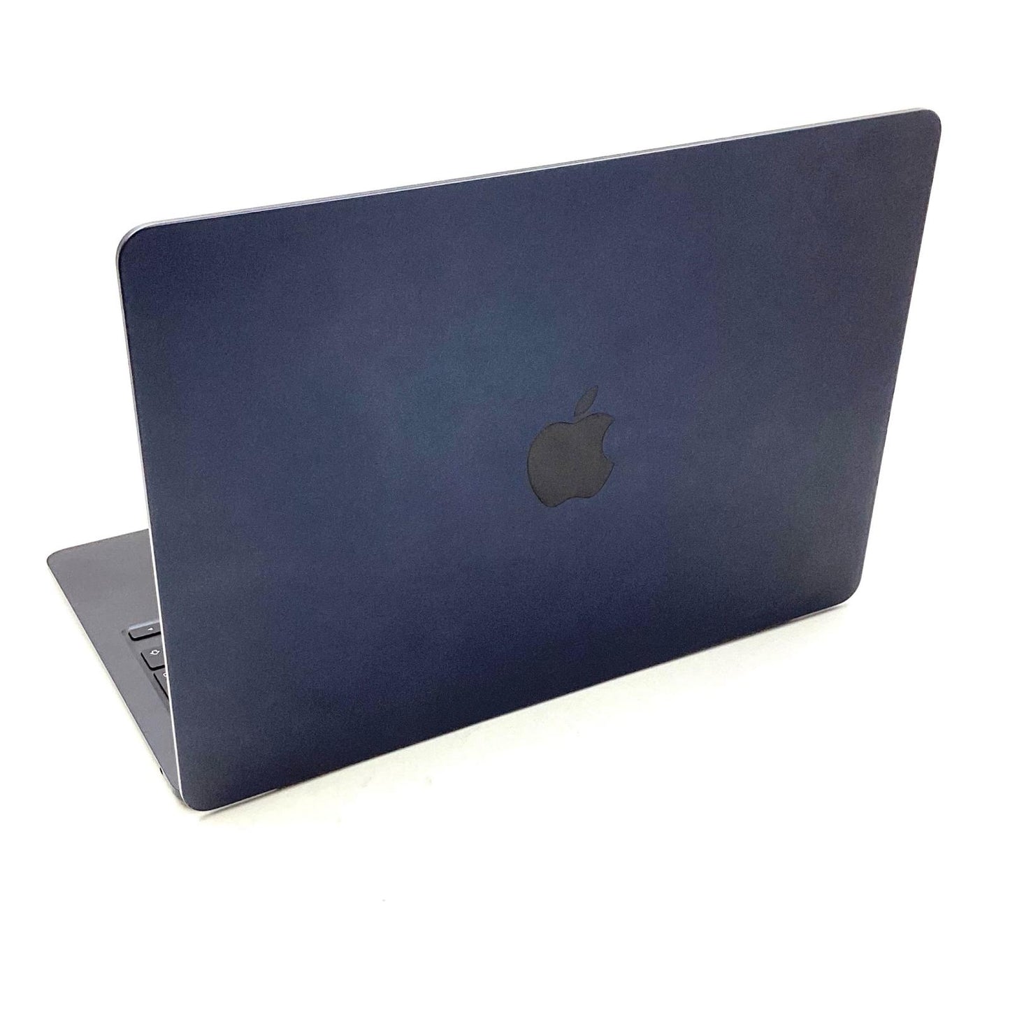 【全額返金保証】【最速発送】Apple MacBook Air 13.6インチ 2022 Apple M2 8GB 256GB ミッドナイト 100% 美品 動作確認済