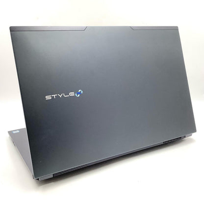 【全額返金保証】【最速発送】iiyama STYLE ∞ N870HZ i7-7700HQ 16GB M.2 SSD 256GB 98.6% 美品 動作確認済