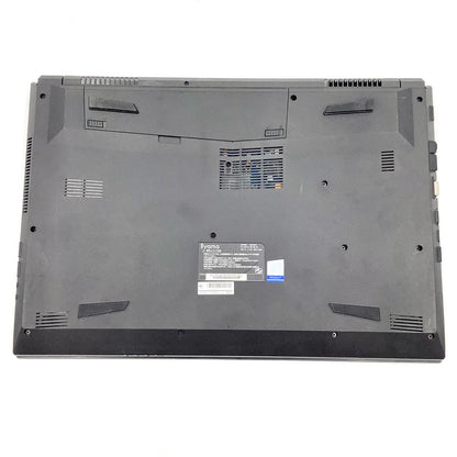 【全額返金保証】【最速発送】iiyama STYLE ∞ N870HZ i7-7700HQ 16GB M.2 SSD 256GB 98.6% 美品 動作確認済