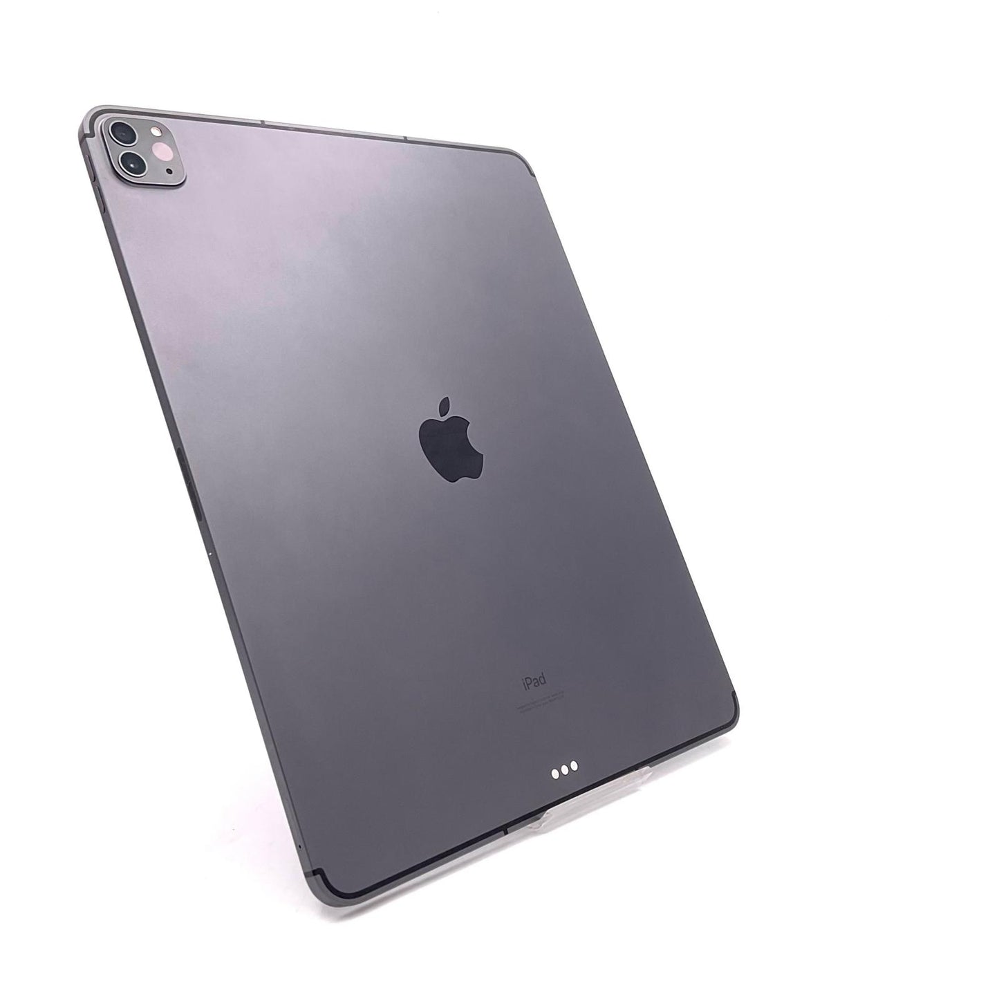 【全額返金保証】【最速発送】Apple iPad Pro 12.9インチ 第5世代 512GB スペースグレイ WiFi+Cellular docomo SIMフリー 白ロム 動作確認済