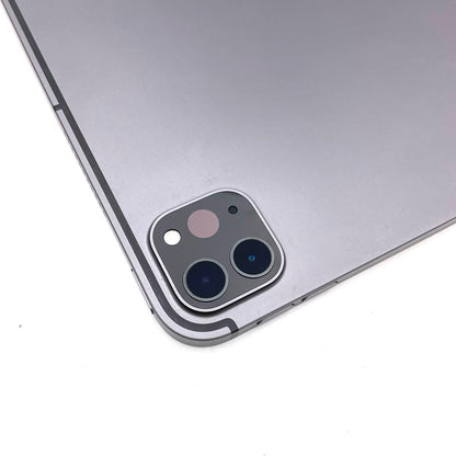 【全額返金保証】【最速発送】Apple iPad Pro 12.9インチ 第5世代 512GB スペースグレイ WiFi+Cellular docomo SIMフリー 白ロム 動作確認済