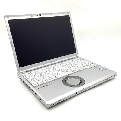 【全額返金保証】【最速発送】Panasonic CF-SV8F87LC i5-8265U 8GB SSD 256GB 100% 動作確認済