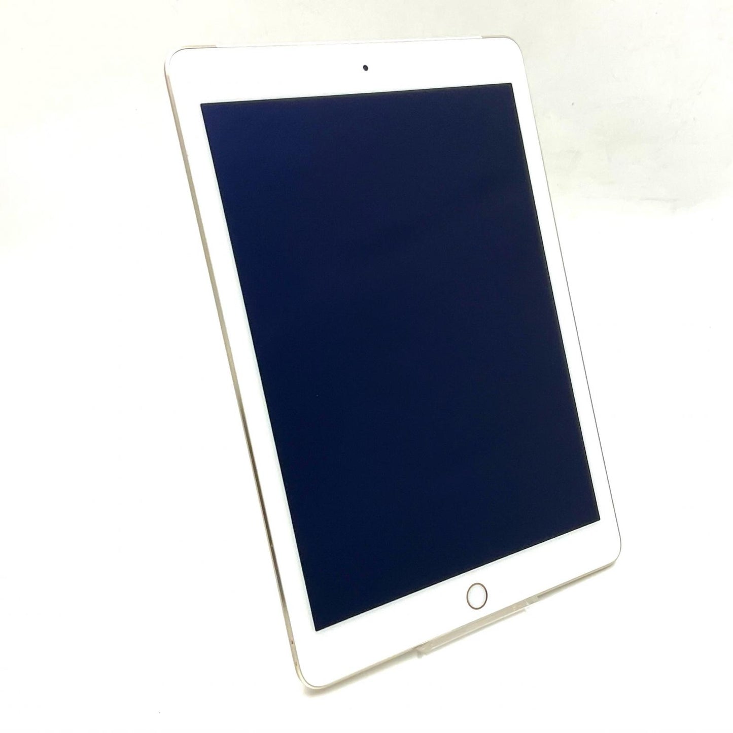 【全額返金保証】【最速発送】Apple iPad Air 9.7インチ 第2世代 16GB ゴールド WiFi+Cellular Softbank 白ロム 動作確認済