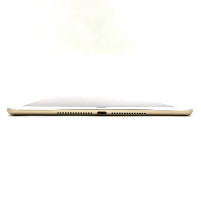 【全額返金保証】【最速発送】Apple iPad Air 9.7インチ 第2世代 16GB ゴールド WiFi+Cellular Softbank 白ロム 動作確認済