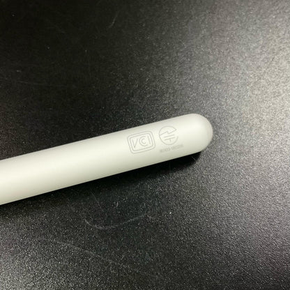 【全額返金保証】【最速発送】Apple Apple Pencil MU8F2J/A 美品 動作確認済