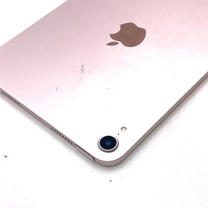 【全額返金保証】【最速発送】Apple iPad mini 8.3インチ 第6世代 256GB ピンク Wi-Fi 動作確認済