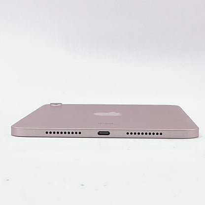 【全額返金保証】【最速発送】Apple iPad mini 8.3インチ 第6世代 256GB ピンク Wi-Fi 動作確認済