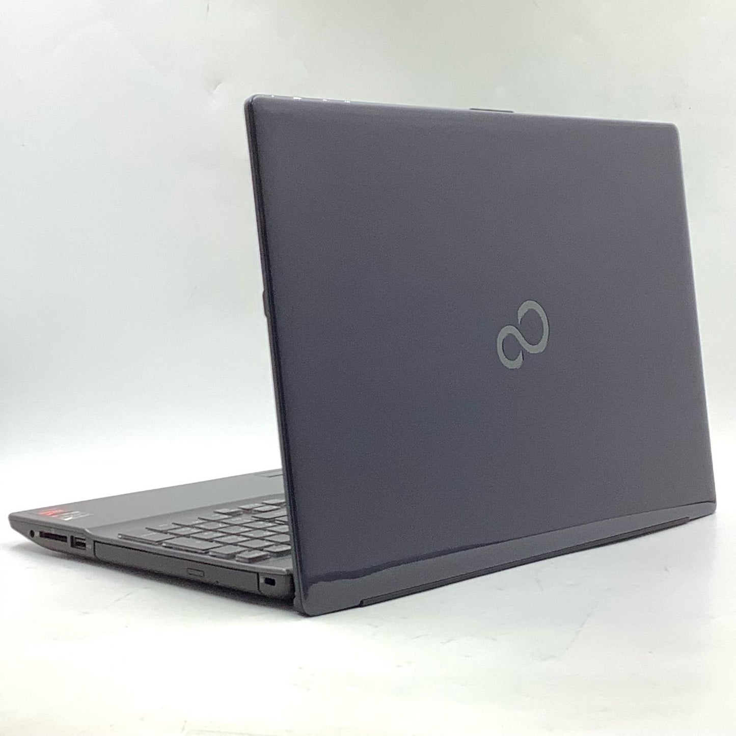 【全額返金保証】【最速発送】FUJITSU LIFEBOOK FMVA46HB Ryzen 5 5500U with Radeon Graphics 2.10GHz 8GB M.2 SSD 256GB 95.9% 動作確認済