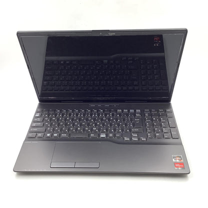 【全額返金保証】【最速発送】FUJITSU LIFEBOOK FMVA46HB Ryzen 5 5500U with Radeon Graphics 2.10GHz 8GB M.2 SSD 256GB 95.9% 動作確認済