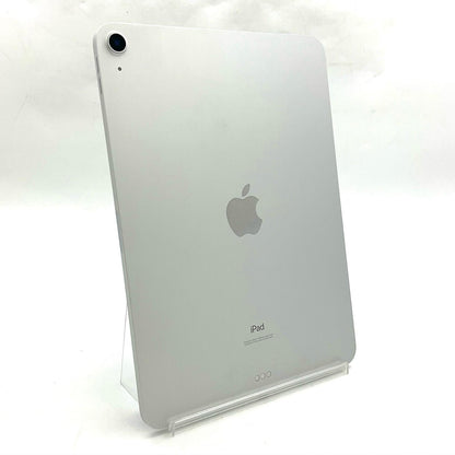 【全額返金保証】【最速発送】Apple iPad Air 10.9インチ 第4世代 256GB シルバー Wi-Fi 美品 動作確認済