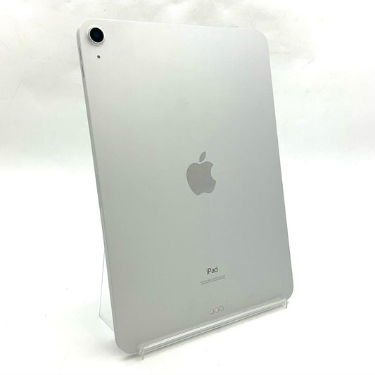 【全額返金保証】【最速発送】Apple iPad Air 10.9インチ 第4世代 256GB シルバー Wi-Fi 美品 動作確認済