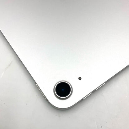 【全額返金保証】【最速発送】Apple iPad Air 10.9インチ 第4世代 256GB シルバー Wi-Fi 美品 動作確認済