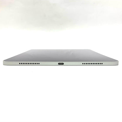 【全額返金保証】【最速発送】Apple iPad Air 10.9インチ 第4世代 256GB シルバー Wi-Fi 美品 動作確認済