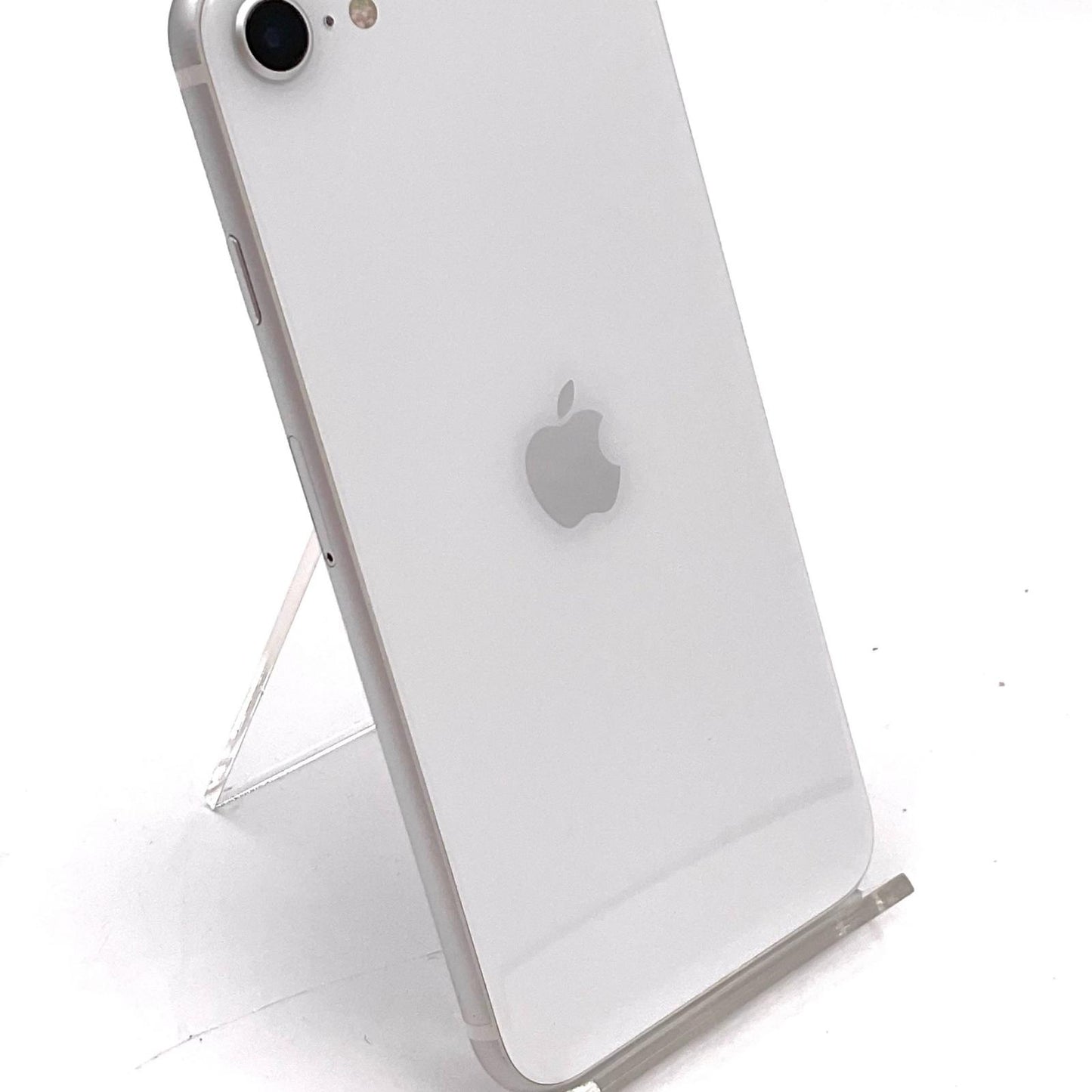 【全額返金保証】【最速発送】Apple iPhone iPhone SE（第2世代） 256GB ホワイト 楽天モバイル SIMフリー 白ロム 動作確認済 78%