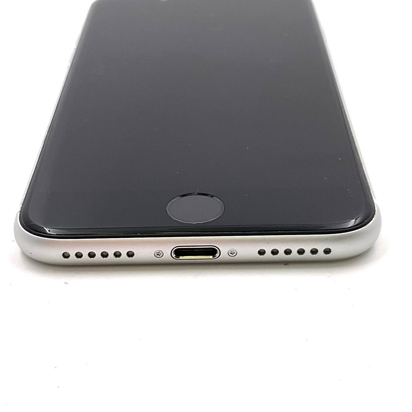 【全額返金保証】【最速発送】Apple iPhone iPhone SE（第2世代） 256GB ホワイト 楽天モバイル SIMフリー 白ロム 動作確認済 78%