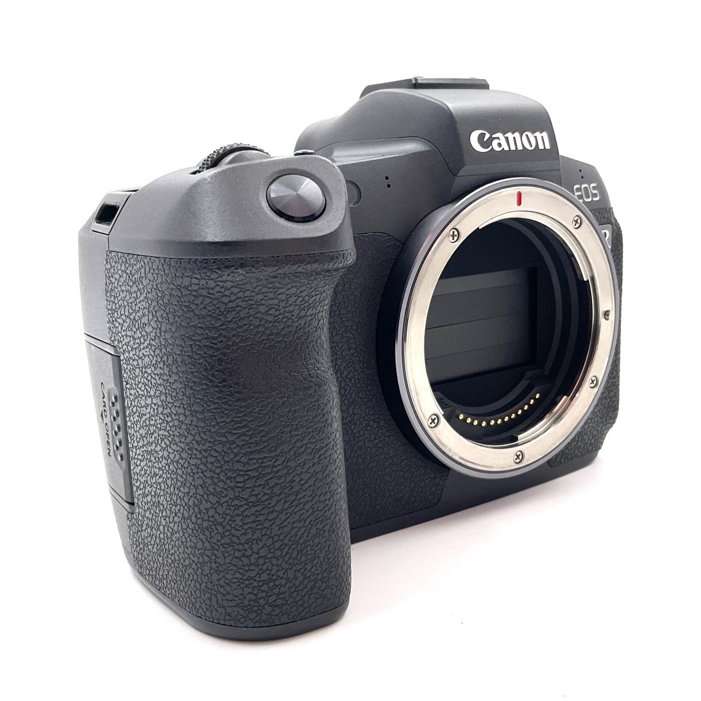 【全額返金保証】【最速発送】Canon デジタル一眼 EOS R ボディ ブラック 動作確認済