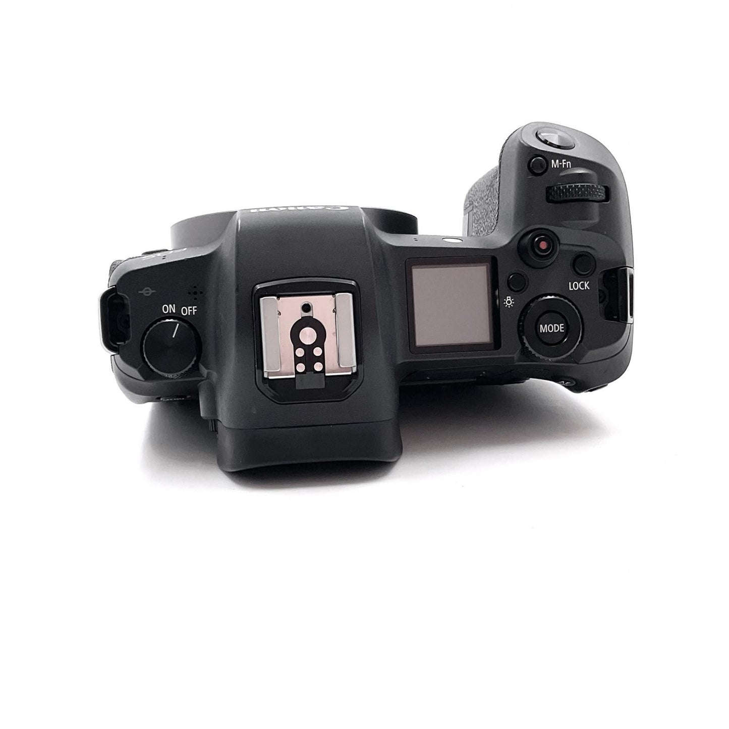 【全額返金保証】【最速発送】Canon デジタル一眼 EOS R ボディ ブラック 動作確認済
