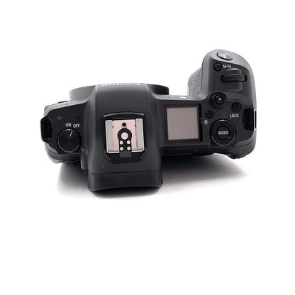 【全額返金保証】【最速発送】Canon デジタル一眼 EOS R ボディ ブラック 動作確認済