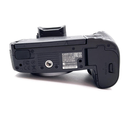 【全額返金保証】【最速発送】Canon デジタル一眼 EOS R ボディ ブラック 動作確認済