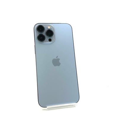 【全額返金保証】【最速発送】Apple iPhone iPhone 13 Pro Max 128GB シエラブルー SIMフリー 白ロム 動作確認済 78%