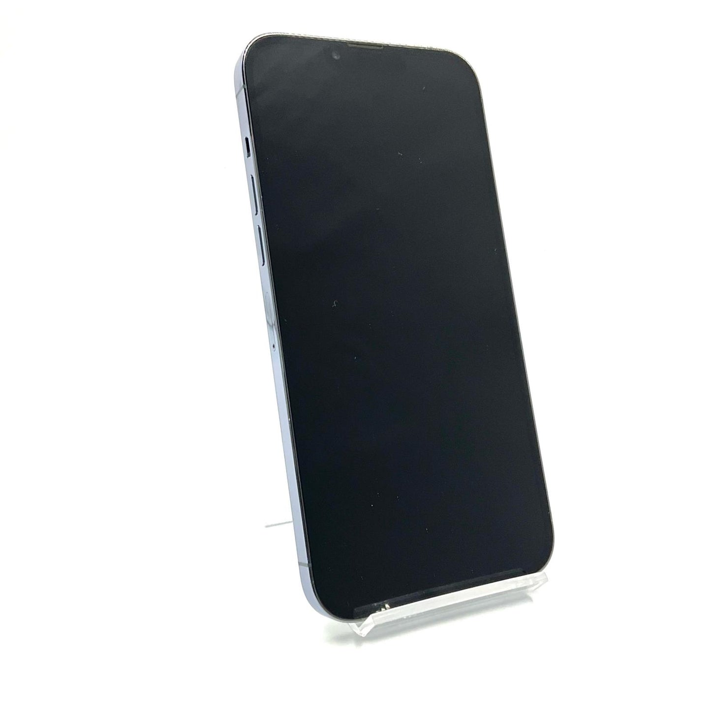 【全額返金保証】【最速発送】Apple iPhone iPhone 13 Pro Max 128GB シエラブルー SIMフリー 白ロム 動作確認済 78%