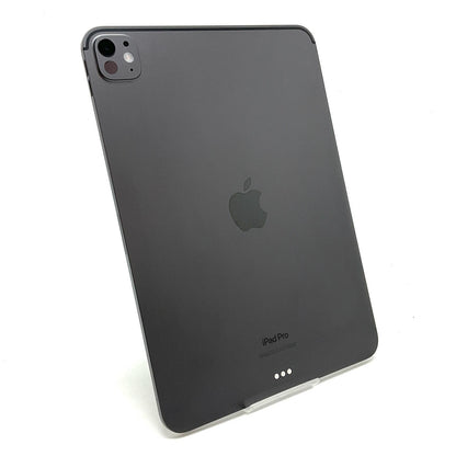 【全額返金保証】【最速発送】Apple iPad Pro M4 11インチ 256GB スペースブラック Wi-Fi 動作確認済