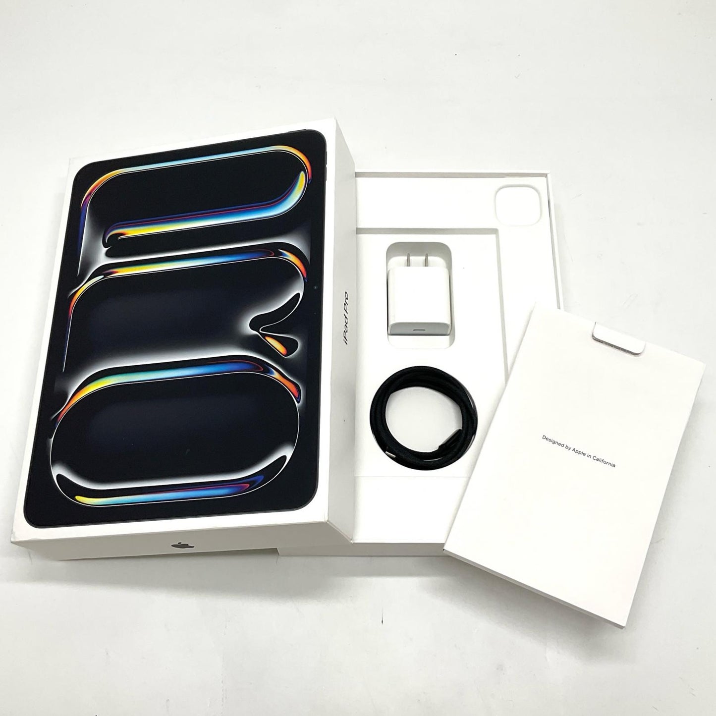 【全額返金保証】【最速発送】Apple iPad Pro M4 11インチ 256GB スペースブラック Wi-Fi 動作確認済