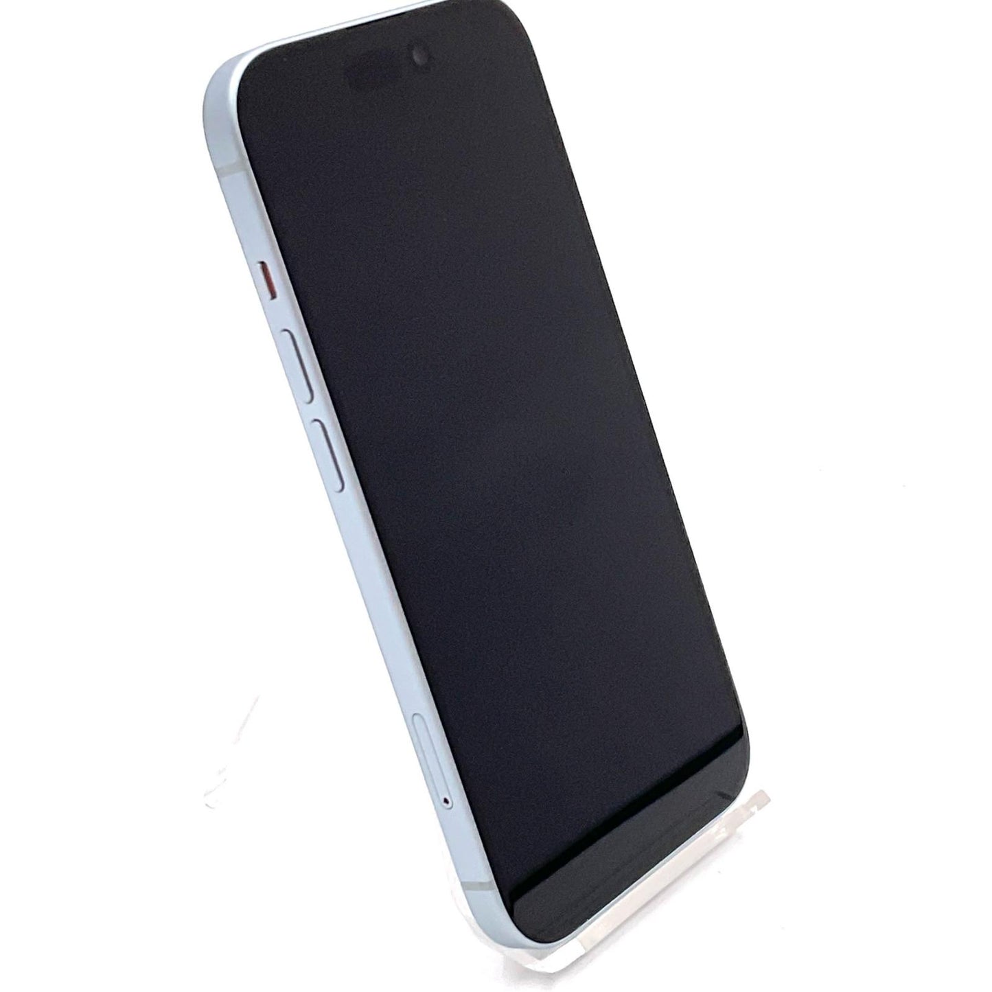 【全額返金保証】【最速発送】Apple iPhone iPhone 15 128GB ブルー SIMフリー 白ロム 動作確認済 98%