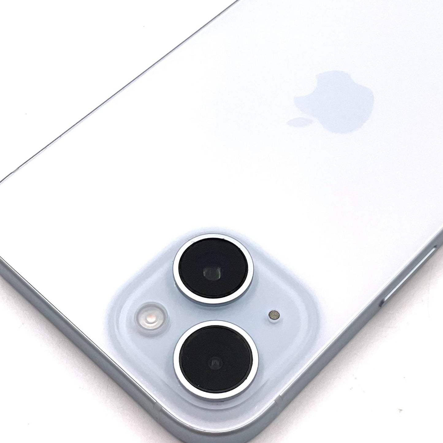 【全額返金保証】【最速発送】Apple iPhone iPhone 15 128GB ブルー SIMフリー 白ロム 動作確認済 98%