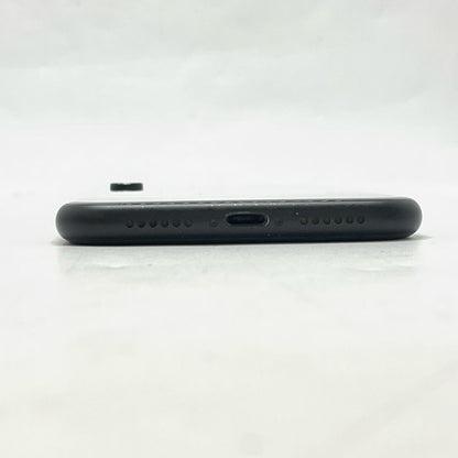 【全額返金保証】【最速発送】Apple iPhone iPhone XR 64GB ブラック au 白ロム 動作確認済 74%