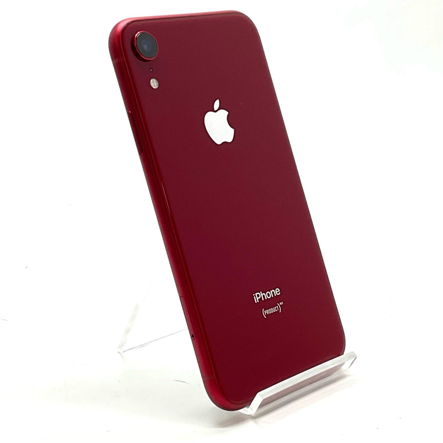 【全額返金保証】【最速発送】Apple iPhone iPhone XR 64GB (PRODUCT)RED au 白ロム 動作確認済 76%