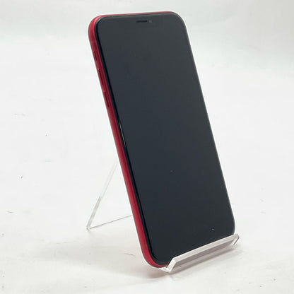 【全額返金保証】【最速発送】Apple iPhone iPhone XR 64GB (PRODUCT)RED au 白ロム 動作確認済 76%