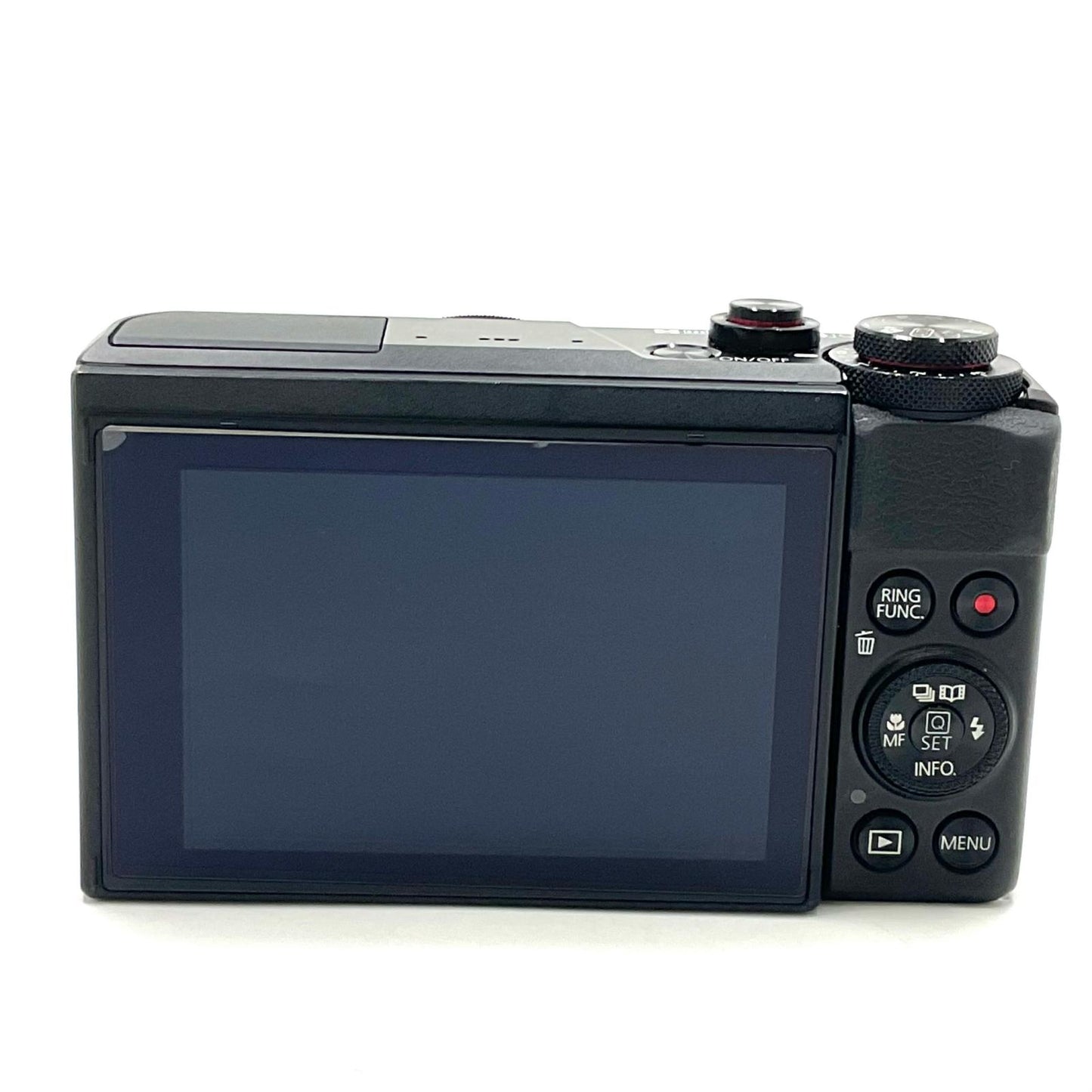 【全額返金保証】【最速発送】Canon コンパクトデジタルカメラ PowerShot G7 X Mark II 動作確認済