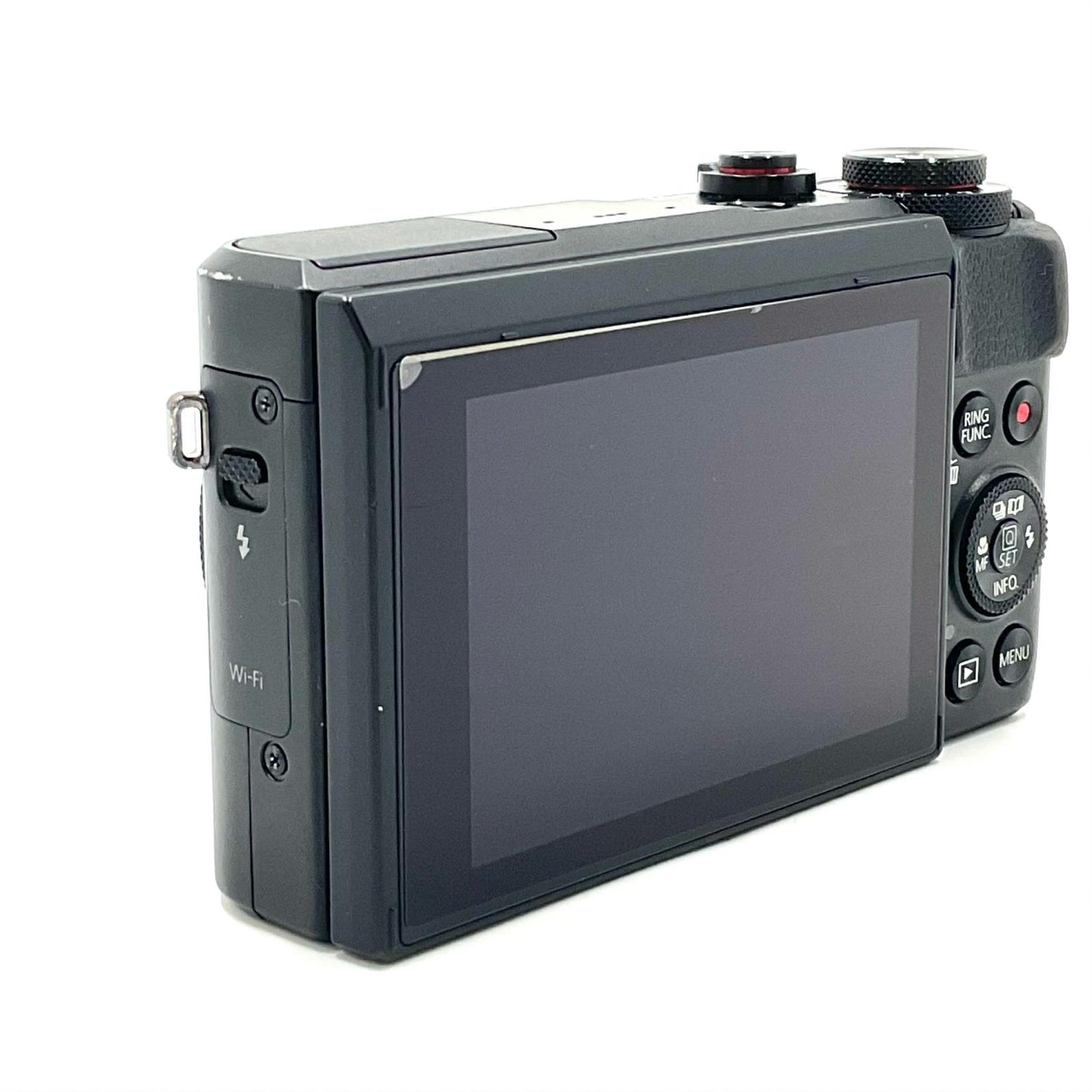 【全額返金保証】【最速発送】Canon コンパクトデジタルカメラ PowerShot G7 X Mark II 動作確認済
