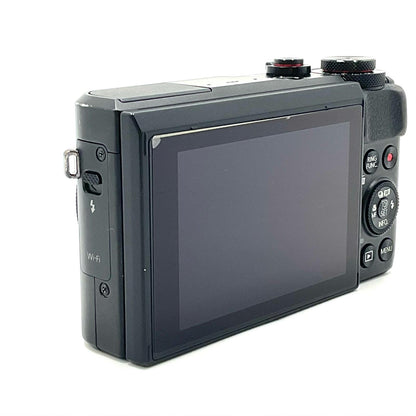 【全額返金保証】【最速発送】Canon コンパクトデジタルカメラ PowerShot G7 X Mark II 動作確認済