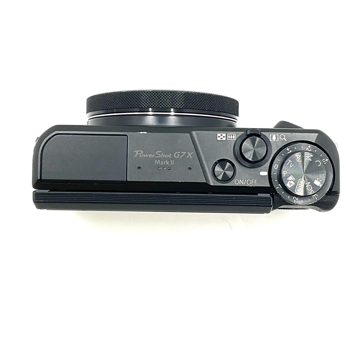 【全額返金保証】【最速発送】Canon コンパクトデジタルカメラ PowerShot G7 X Mark II 動作確認済