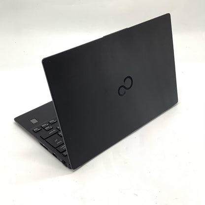 【全額返金保証】【最速発送】富士通 FMVU34011 Intel i7-1185G7 16GB M.2 SSD 256GB 79.2% 動作確認済