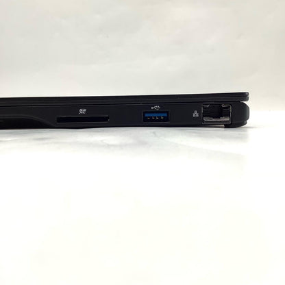 【全額返金保証】【最速発送】富士通 FMVU34011 Intel i7-1185G7 16GB M.2 SSD 256GB 79.2% 動作確認済