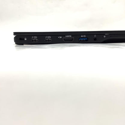 【全額返金保証】【最速発送】富士通 FMVU34011 Intel i7-1185G7 16GB M.2 SSD 256GB 79.2% 動作確認済
