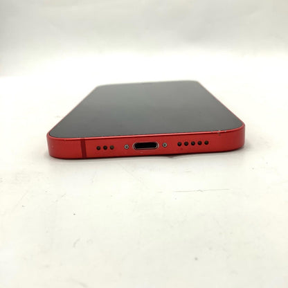 【全額返金保証】【最速発送】Apple iPhone iPhone 12 128GB (PRODUCT)RED au SIMフリー 白ロム 美品 動作確認済