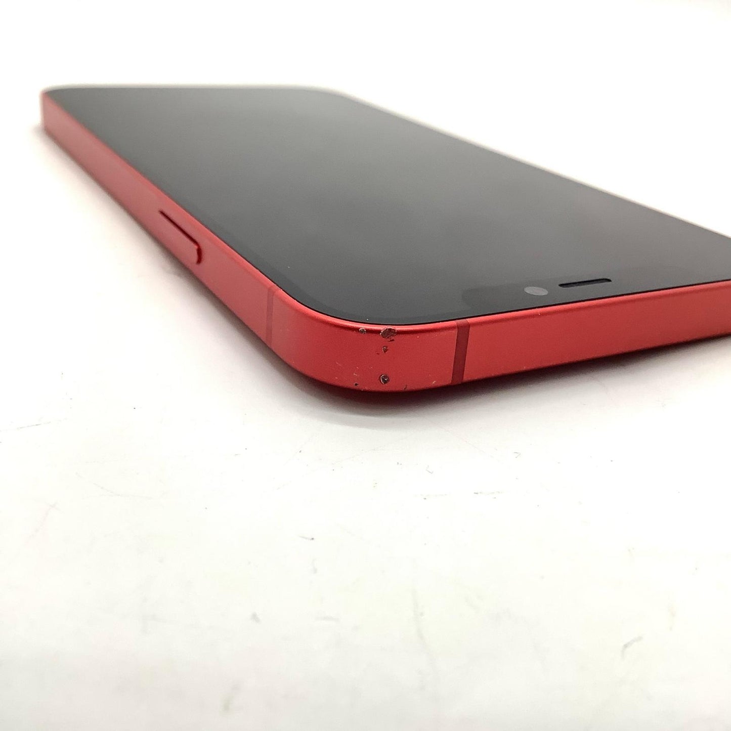 【全額返金保証】【最速発送】Apple iPhone iPhone 12 128GB (PRODUCT)RED au SIMフリー 白ロム 美品 動作確認済