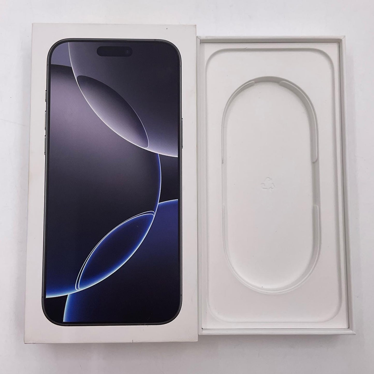 【全額返金保証】【最速発送】Apple iPhone iPhone 16 Pro Max 1TB ブラックチタニウム SIMフリー 白ロム 超美品 動作確認済 100%